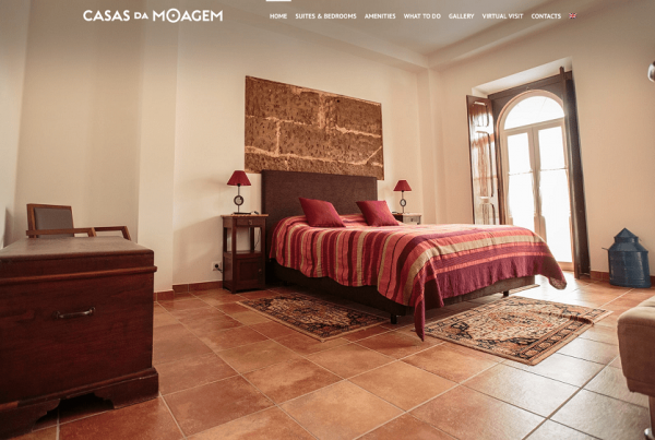 casas moagem