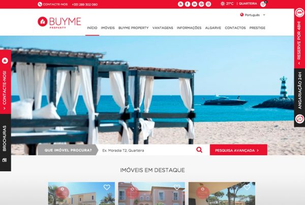 agencia markerting imobiliario em faro