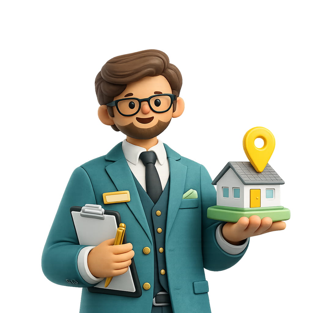 Estratégias digitais para imobiliário com websites modernos, captação de leads e promoção de imóveis online