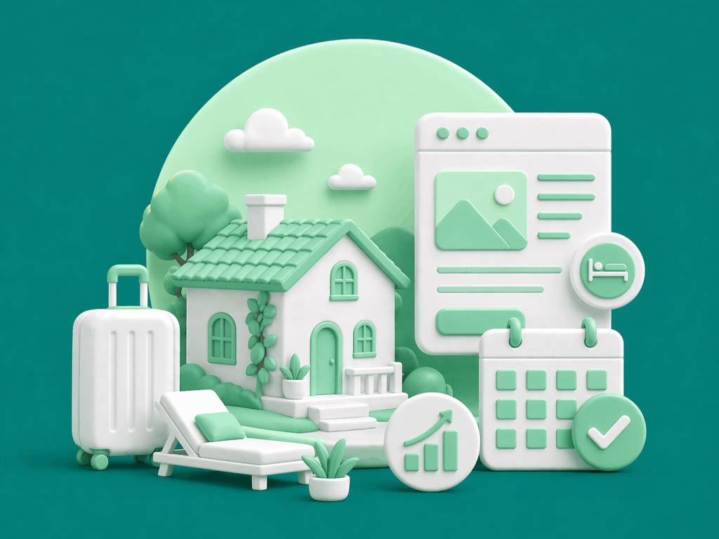 Marketing digital para turismos rurais: como atrair mais hóspedes