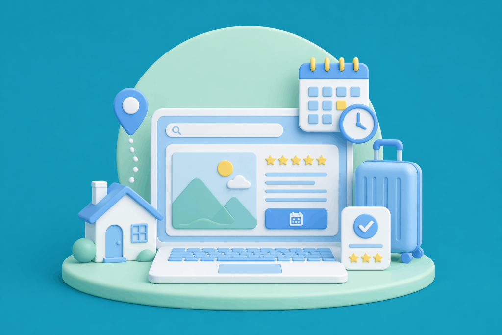 SEO para alojamento local: como aparecer nas pesquisas certas