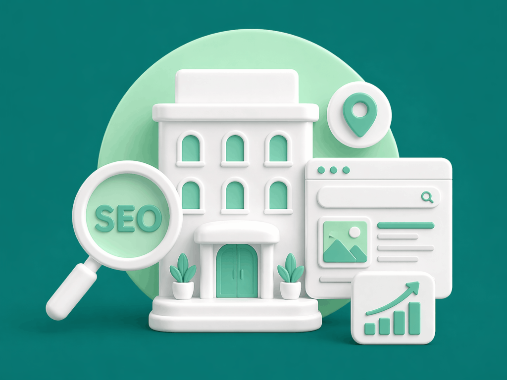 SEO para hotéis: como aparecer quando os hóspedes pesquisam no Google