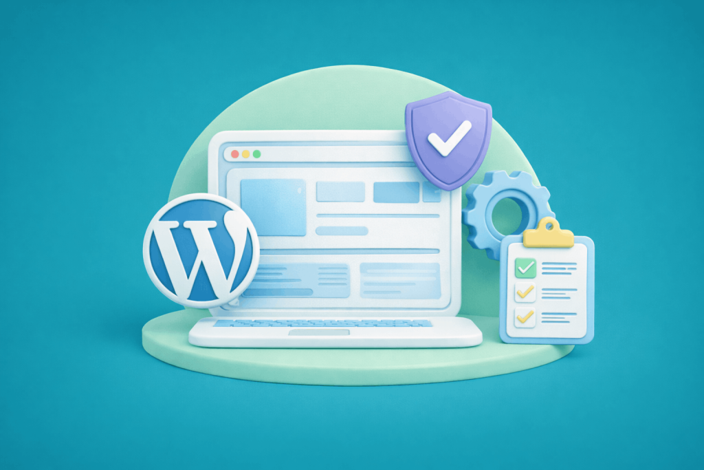 Sites em WordPress são uma boa opção?