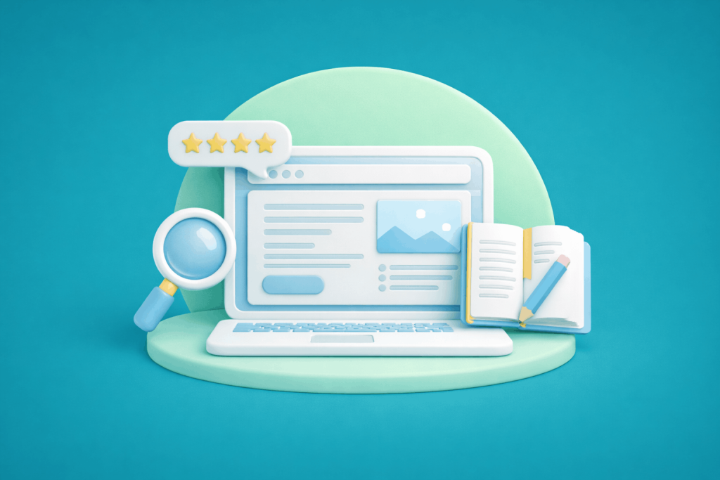 Vale a pena ter um blogue no website da sua empresa?