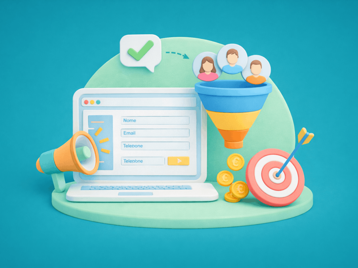 Como gerar leads qualificadas online