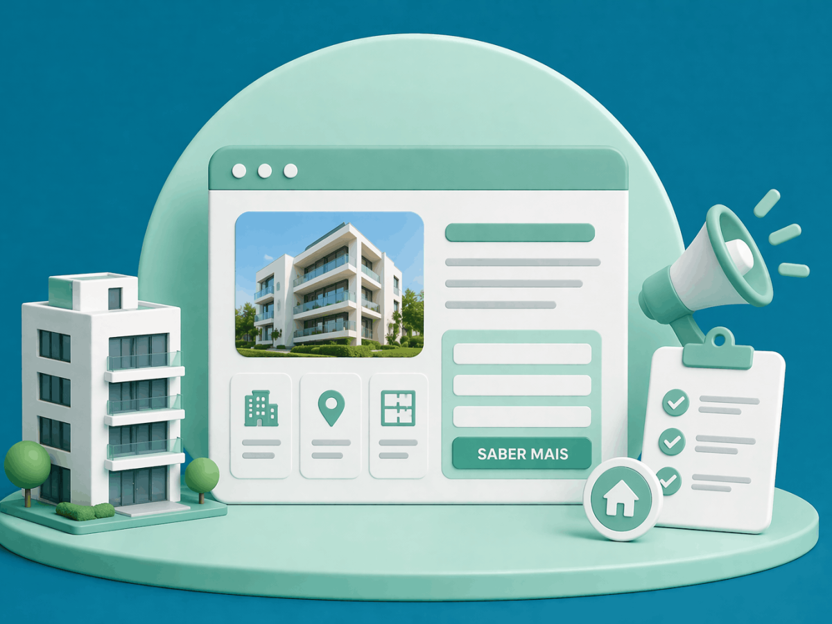 Como promover um novo empreendimento imobiliário online