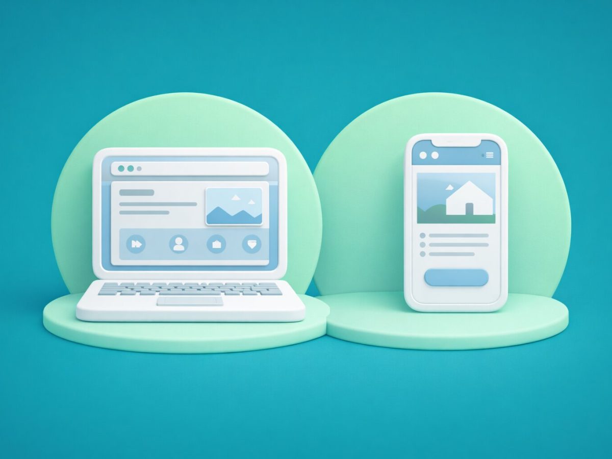 Landing page ou website completo: qual faz mais sentido para a sua empresa?
