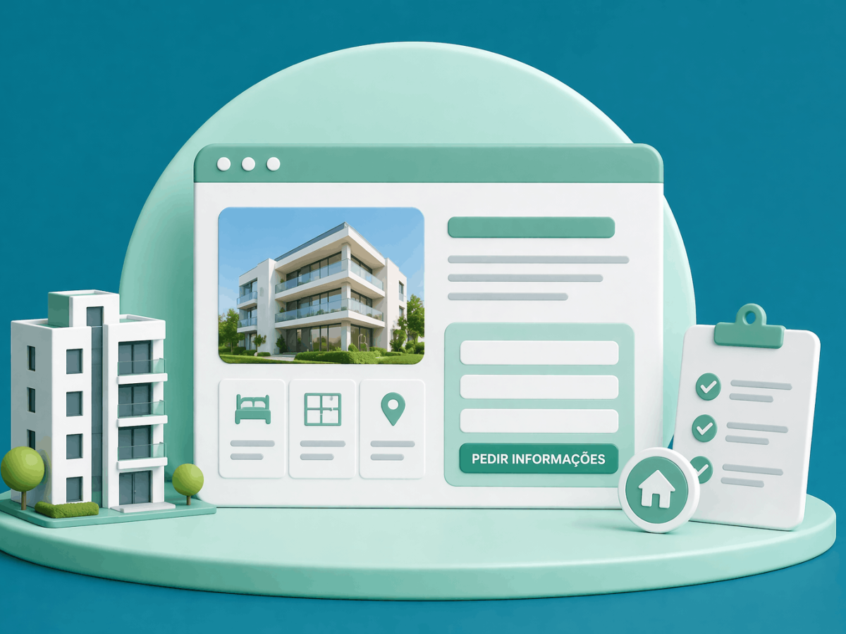 Landing pages para empreendimentos imobiliários: porque fazem tanta diferença
