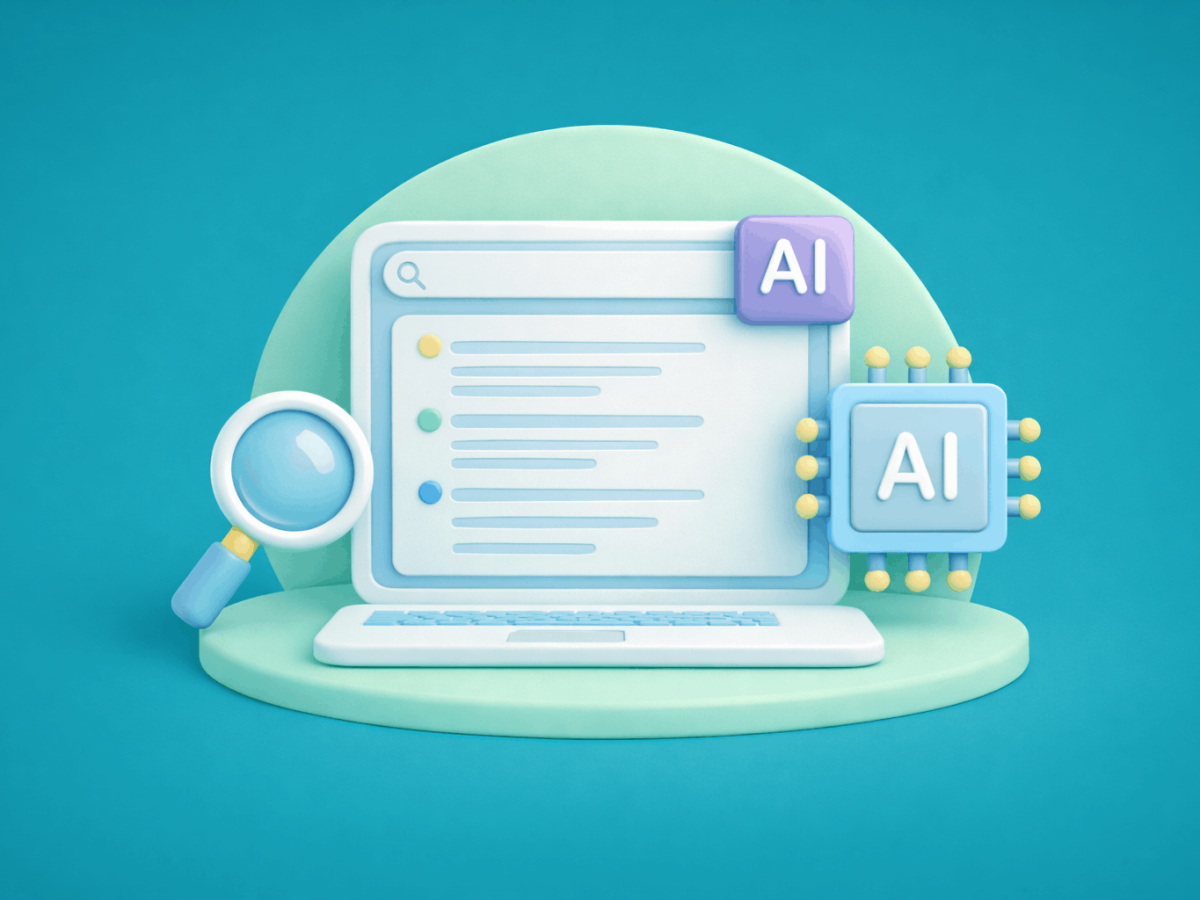 O que um website precisa para aparecer nas pesquisas de AI