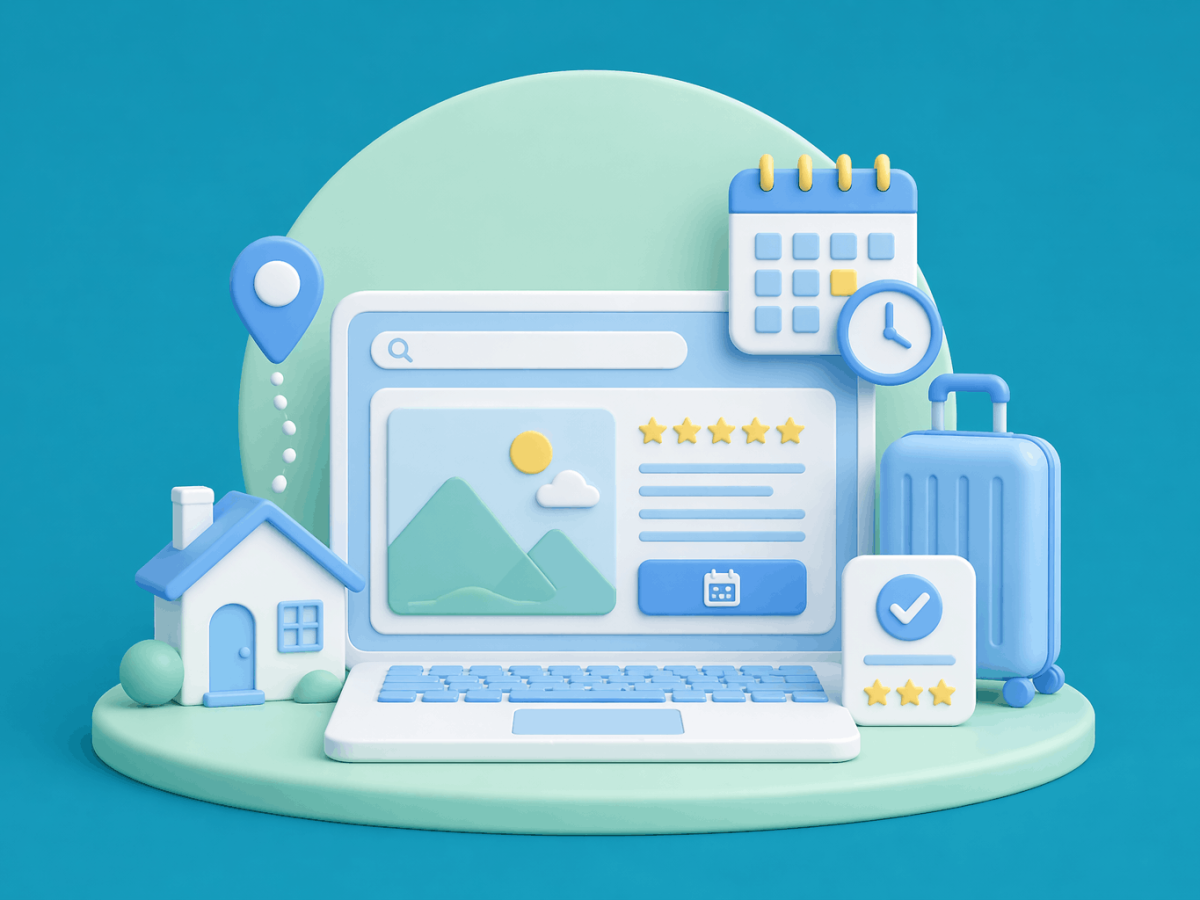 SEO para alojamento local: como aparecer nas pesquisas certas